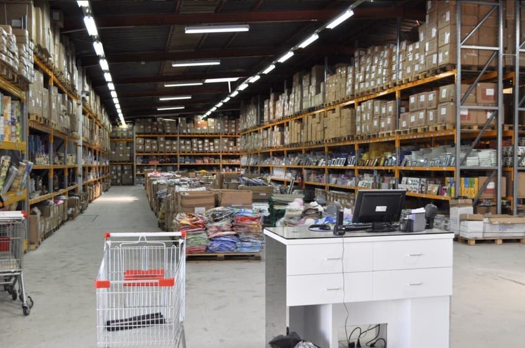 Showroom CHYK Import — vue 5