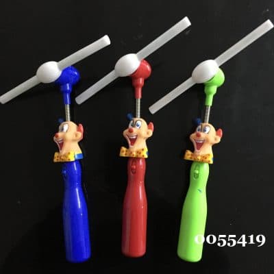 TOURNIQUET CLOWN RESSORT —0055419